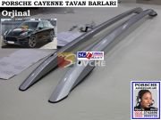 PORSCHE CAYENNE TAVAN BARLARI ORJİNAL