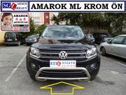 AMAROK KROM ÖN KORUMA ML AMAROK AKSESUARLARI