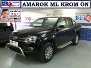 AMAROK KROM ÖN KORUMA ML AMAROK AKSESUARLARI