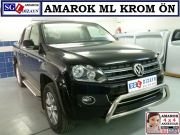 AMAROK KROM ÖN KORUMA ML AMAROK AKSESUARLARI