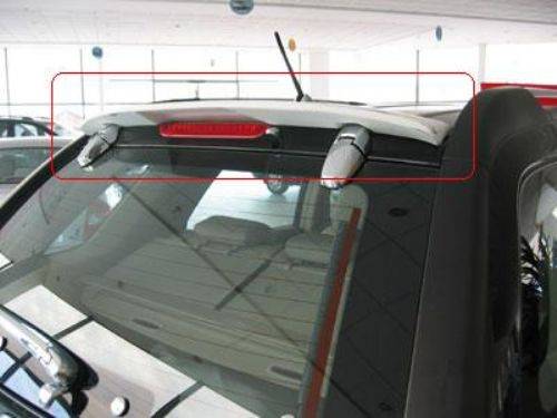 10205 KİA SPORTAGE SPOİLER KİA SPORTAGE AKSESUARLARI