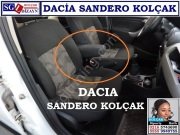 SGL-8104 DACİA SANDERO KOLÇAK SANDERO AKSESUAR