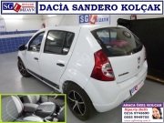 SGL-8104 DACİA SANDERO KOLÇAK SANDERO AKSESUAR