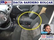 SGL-8104 DACİA SANDERO KOLÇAK SANDERO AKSESUAR