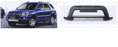 10219 KİA SPORTAGE SLOVAK ÖN TAMPON KORUMASI KİA SPORTAGE AKSESUARLARI