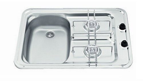 Marin SMEV MO917LM Ocak / Eviye Kombinasyonu