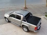 SLİMLİNE SİYAH AMAROK TAVAN BARLARI AMAROK AKSESUARLARI