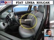 SGL-12105 FİAT LİNEA KOLÇAK FİAT LİNEA AKSESUARLARI