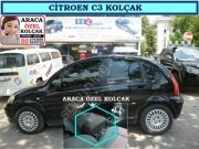 SGL-7101 CİTROEN C3 KOLÇAK CİTROEN C3 AKSESUARLARI
