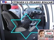 SGL-7102 CİTROEN C3 PİCASSO KOLÇAK CİTROEN C3 PİCASSO AKSESUARLARI