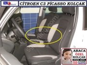 SGL-7102 CİTROEN C3 PİCASSO KOLÇAK CİTROEN C3 PİCASSO AKSESUARLARI