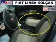 SGL-12105.2 FİAT LİNEA KOLÇAK FİAT LİNEA AKSESUARLARI