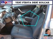SGL-13111 FORD FİESTA DERİ KOLÇAK FİESTA AKSESUARLARI