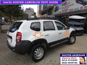 DACİA DUSTER ÇAMURLUK ÜSTÜ DODİK ABS FENDER RELIEF