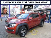 SGL-451-5B AMAROK BMW TİPİ YAN BASAMAK SİYAH AMAROK AKSESUARLARI