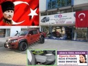 SGL-7102.1 CİTROEN C3 PİCASSO KOLÇAK CİTROEN C3 PİCASSO AKSESUARLARI