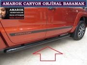 SGL-451-5K AMAROK CANYON ORJİNAL BASAMAK AMAROK AKSESUARLARI