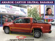 SGL-451-5K AMAROK CANYON ORJİNAL BASAMAK AMAROK AKSESUARLARI
