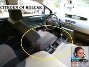 SGL-7103.1 CİTROEN C4 KOLÇAK CİTROEN C4 AKSESUAR