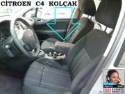 SGL-7103.2 CİTROEN C4 KOLÇAK CİTROEN C4 AKSESUAR
