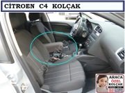 SGL-7103.2 CİTROEN C4 KOLÇAK CİTROEN C4 AKSESUAR
