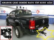 SGL-Ç-451-11E AMAROK NATO TİPİ KURT AĞZI ÇEKİ DEMİRİ AMAROK AKSESUARLARI