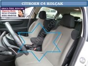 SGL-7103.3 CİTROEN C4 KOLÇAK CİTROEN C4 AKSESUAR