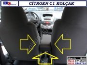 SGL-7100 CİTROEN C1 KOLÇAK CİTROEN C1 AKSESUARLARI