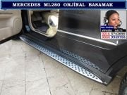 MERCEDES ML 280 JEEP AKSESUARLARI ML 280 JEEP BASAMAK