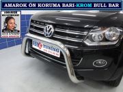 AMAROK ÖN KORUMA BARI KROM BULL BAR AMAROK CANYON BAKIR TURUNCU AKSESUARLARI