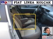 SGL-12105.3 FİAT LİNEA KOLÇAK FİAT LİNEA AKSESUARLARI