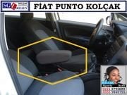 SGL-12106 FİAT PUNTO KOLÇAK FİAT PUNTO AKSESUARLARI
