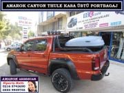 AMAROK CANYON THULE PORTBAGAJ (330 LİTRE) BOX VE BARLAR