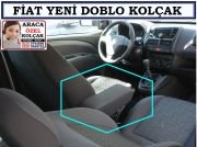 SGL-12103 FİAT YENİ DOBLO KOLÇAK FİAT DOBLO AKSESUARLARI