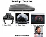 AMAROK CANYON THULE PORTBAGAJ (330 LİTRE) BOX VE BARLAR