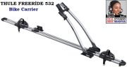 AMAROK CANYON THULE FREERİDE 532 BİSİKLET TAŞIYICI VE TAŞIYICI BAR