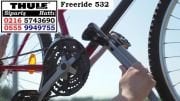 AMAROK CANYON THULE FREERİDE 532 BİSİKLET TAŞIYICI VE TAŞIYICI BAR