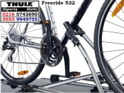 AMAROK CANYON THULE FREERİDE 532 BİSİKLET TAŞIYICI VE TAŞIYICI BAR