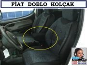 SGL-12102.1 FİAT DOBLO KOLÇAK FİAT DOBLO AKSESUARLARI