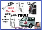 THULE 970 AMAROK CANYON BİSİKLET TAŞIYICI THULE XPRESS 970 AMAROK CANYON AKSESUARLARI