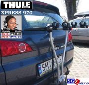 THULE 970 AMAROK CANYON BİSİKLET TAŞIYICI THULE XPRESS 970 AMAROK CANYON AKSESUARLARI