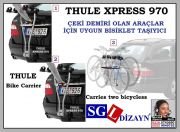 THULE 970 AMAROK CANYON BİSİKLET TAŞIYICI THULE XPRESS 970 AMAROK CANYON AKSESUARLARI