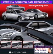 10301 KİA YENİ SORENTO CAM RÜZGARLIĞI KİA YENİ SORENTO AKSESUARLARI