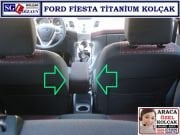 SGL-13102.1 FORD FİESTA TİTANİUM KOLÇAK FİESTA TİTANİUM AKSESUARLARI
