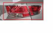 10406 KİA YENİ CERATO KROM STOP ÇERÇEVESİ KİA YENİ CERATO AKSESUARLARI