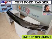 YENİ RANGER 2016 KAPUT KORUMA İTHAL ÜRÜN YENİ RANGER AKSESUARLARI