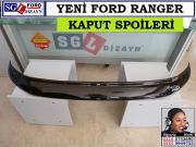 YENİ RANGER 2016 KAPUT KORUMA İTHAL ÜRÜN YENİ RANGER AKSESUARLARI
