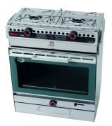 Karavan Dometic ORIGO 6000 Setüstü Alkollü Ocak / Fırın Kombinasyonu