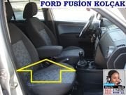 SGL-13109.1 FORD FUSİON KOLÇAK FORD FUSİON AKSESUARLARI