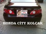 SGL-14100 HONDA CİTY KOLÇAK HONDA CİTY AKSESUARLARI